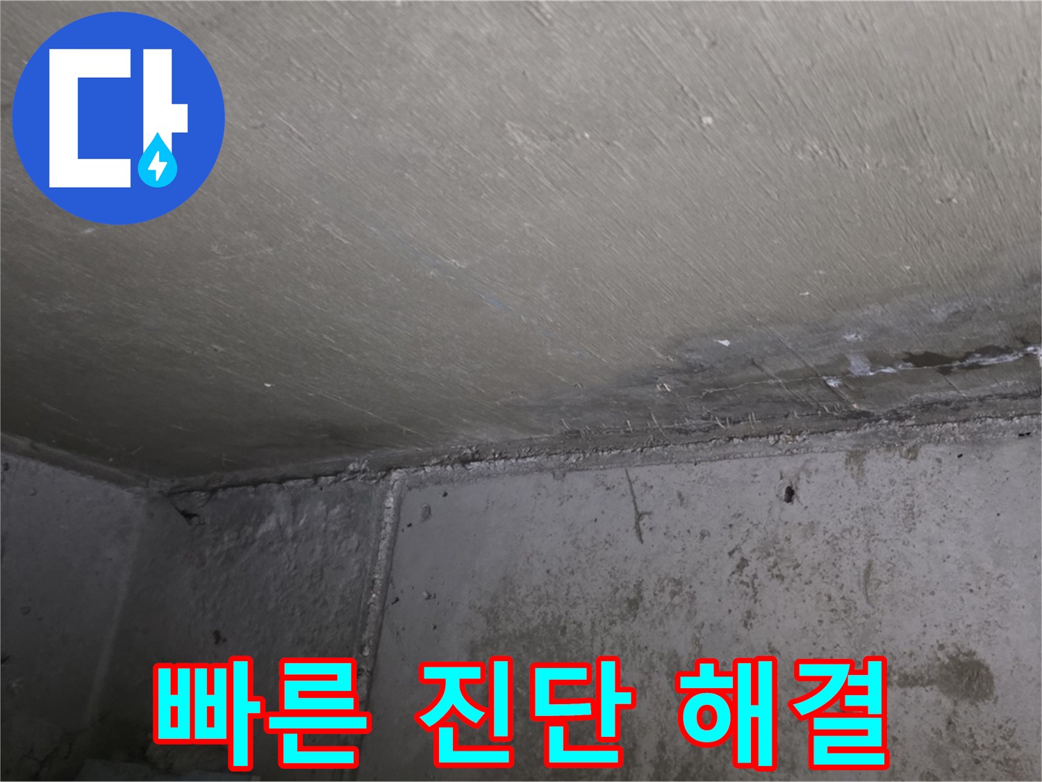 남양주 오남 두산아파트 벽 곰팡이 - 빠른 진단 - 확실한 해결