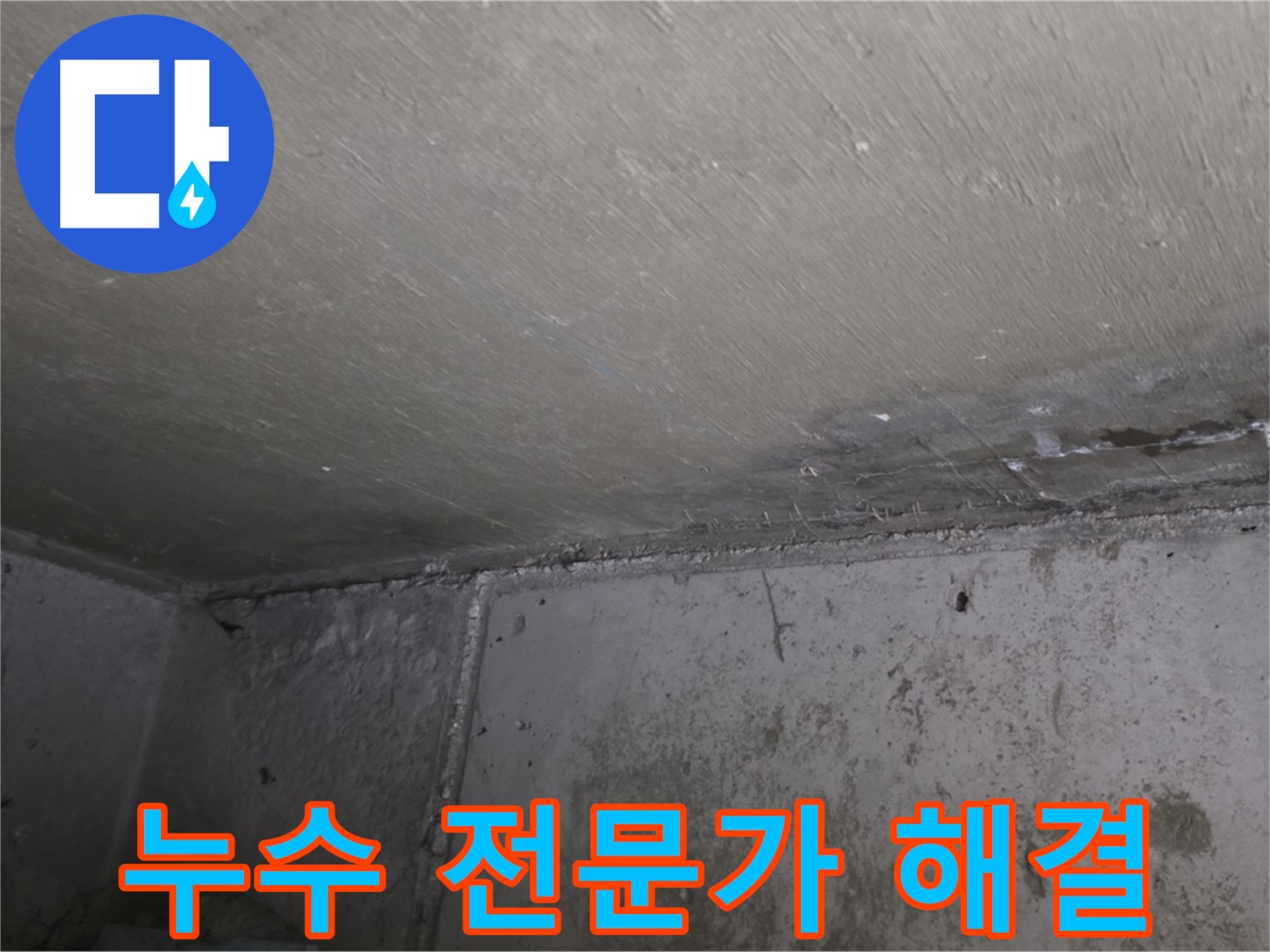 남양주 오남 아파트 벽 곰팡이 - 누수 전문가 해결