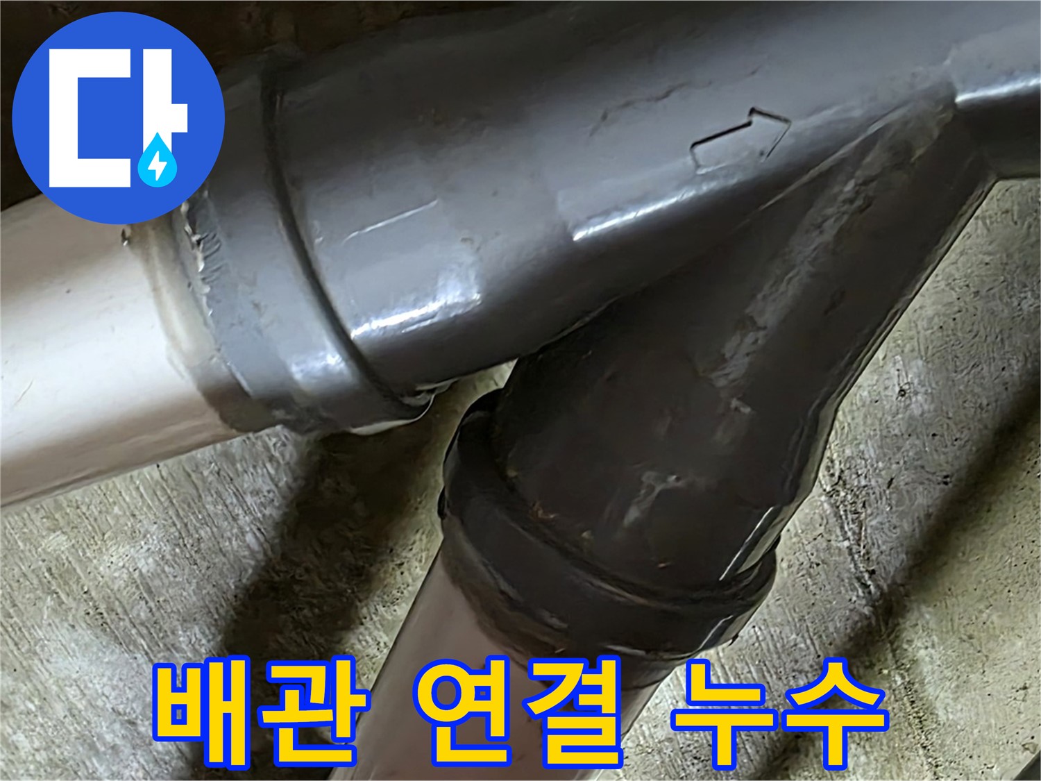 남양주 화도읍 두산아파트 배관 연결 누수 - 누수탐지부터 완벽한 보수까지 책임지는 전문 업체입니다.