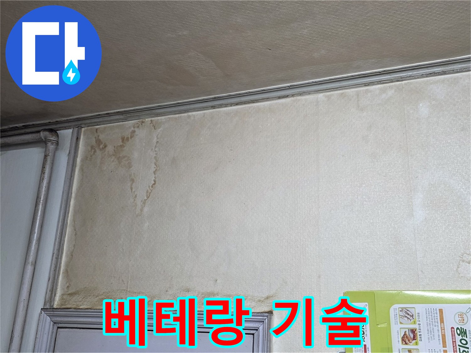용인 아파트 - 누수 베테랑 기술 시공
