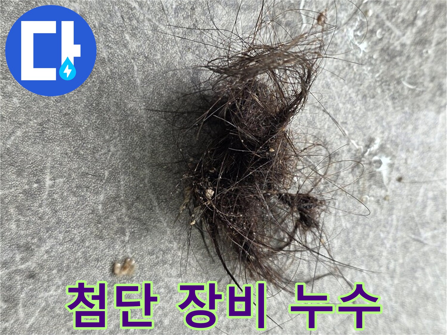 첨단 장비 누수 - 최첨단 장비를 이용한 빠르고 정확한 누수 탐지.