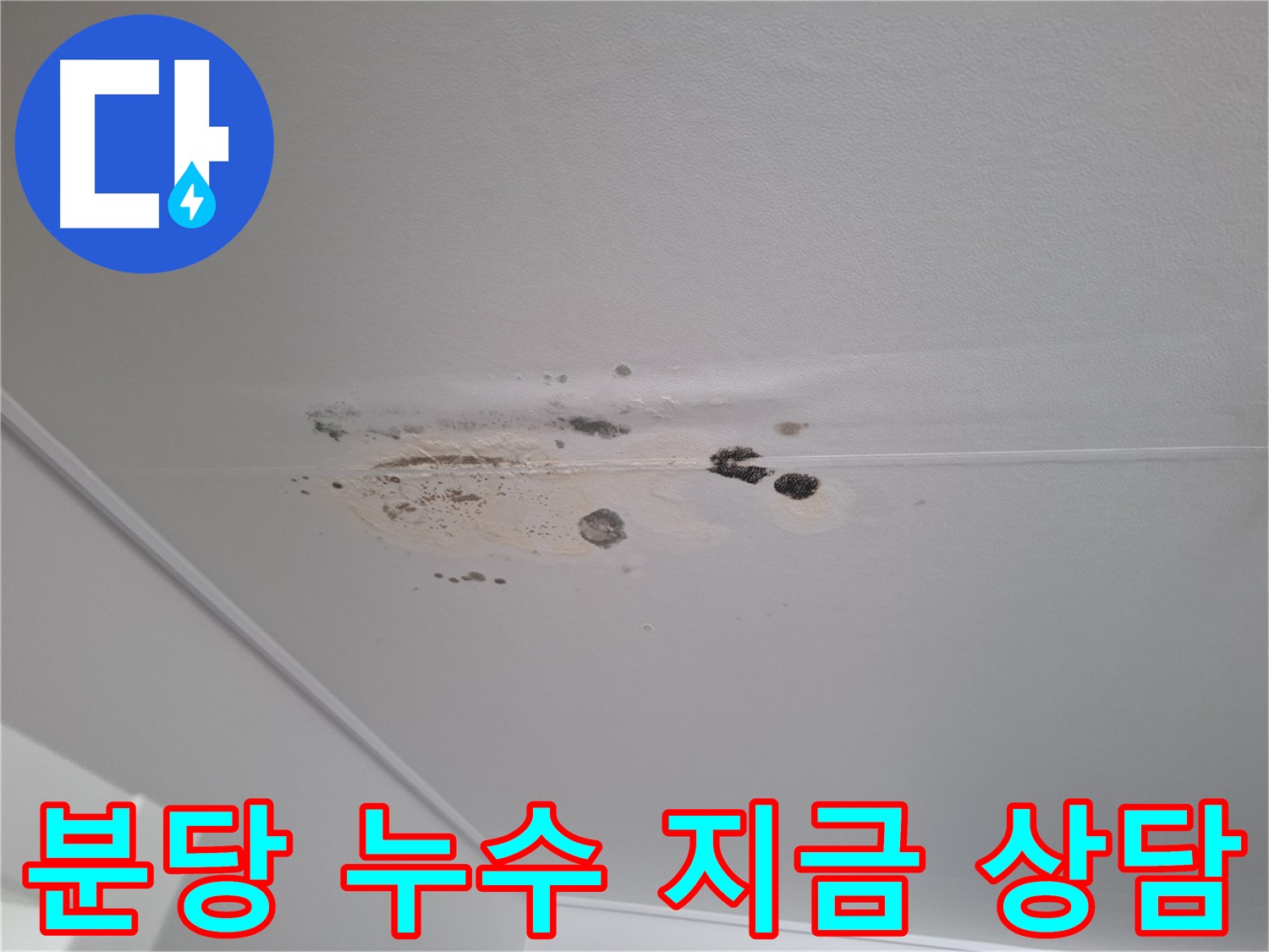 누수 - 고민은 이제 그만, 지금 바로 상담하세요