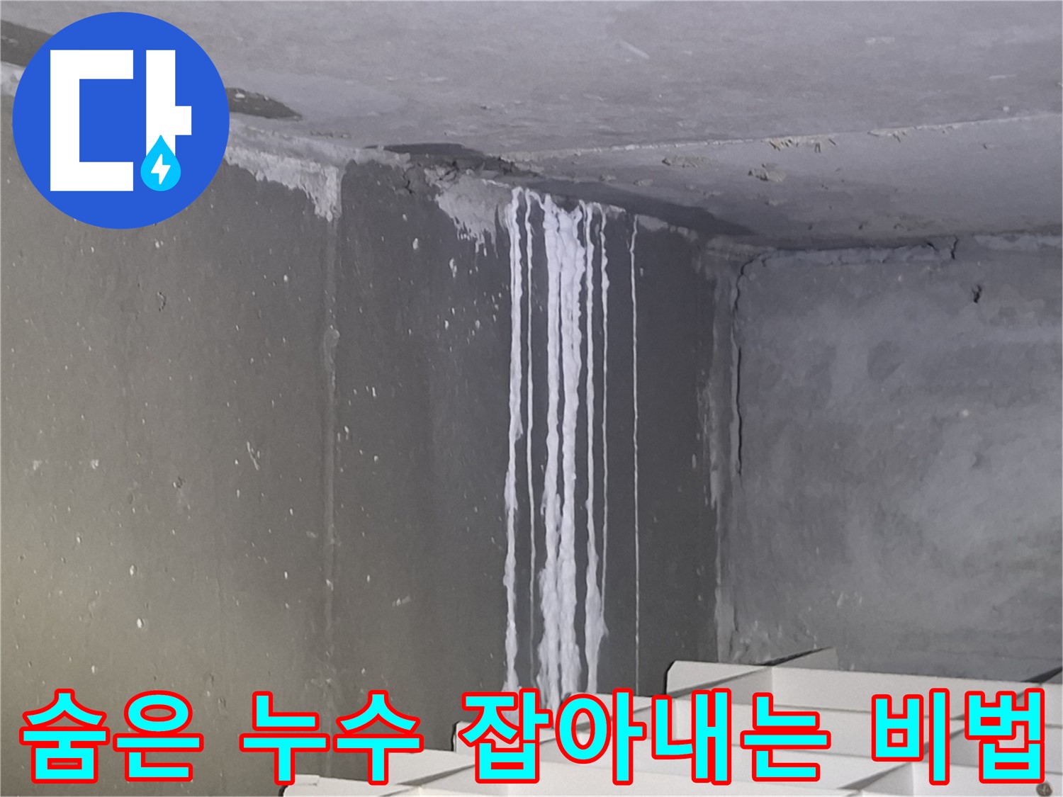 분당 누수탐지 - 최첨단 장비로 숨은 누수 완벽 탐지