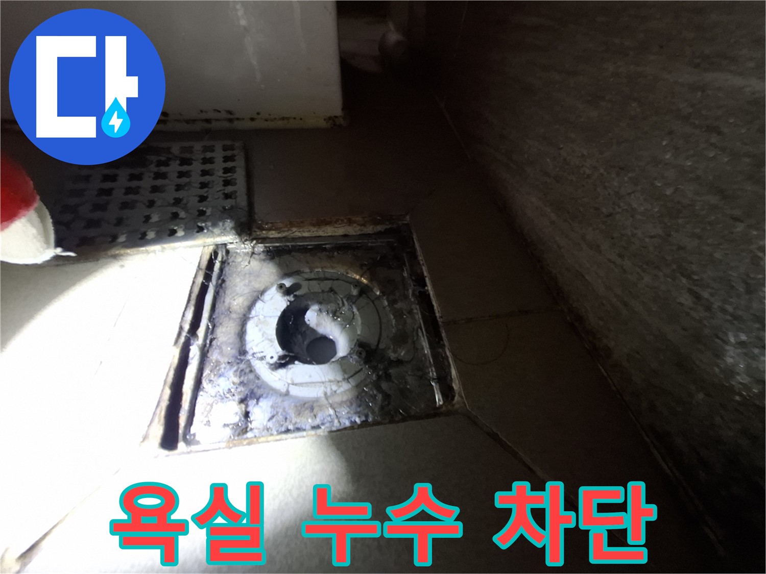 분당 봇들마을 욕실 누수 - 완벽한 누수 차단으로 쾌적한 욕실 환경 조성!