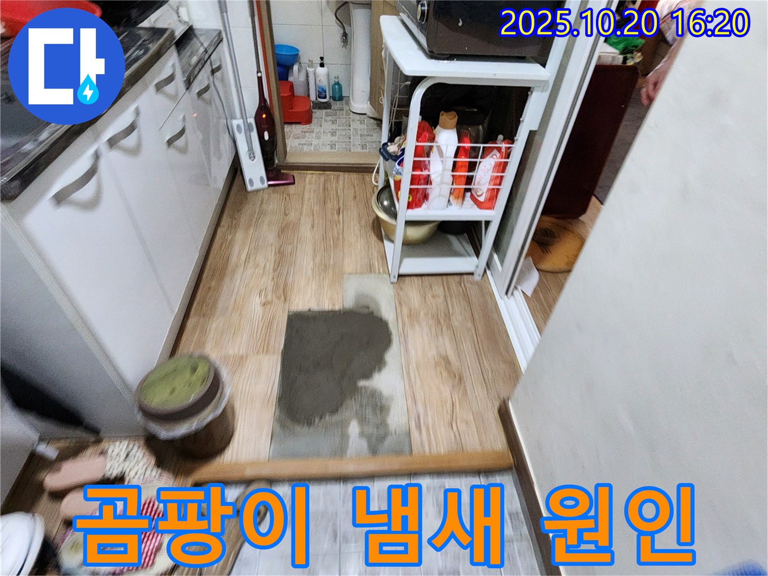 양주시 장흥면 부곡리 누수 문제 해결 - 누수 탐지부터 완벽한 시공까지, 고객님의 불편을 최소화합니다.
