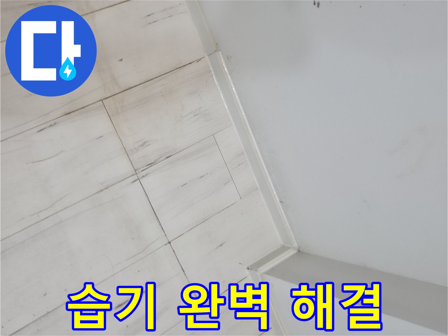 관악구 썩은 마루 습기 누수 쾌적한 환경 조성