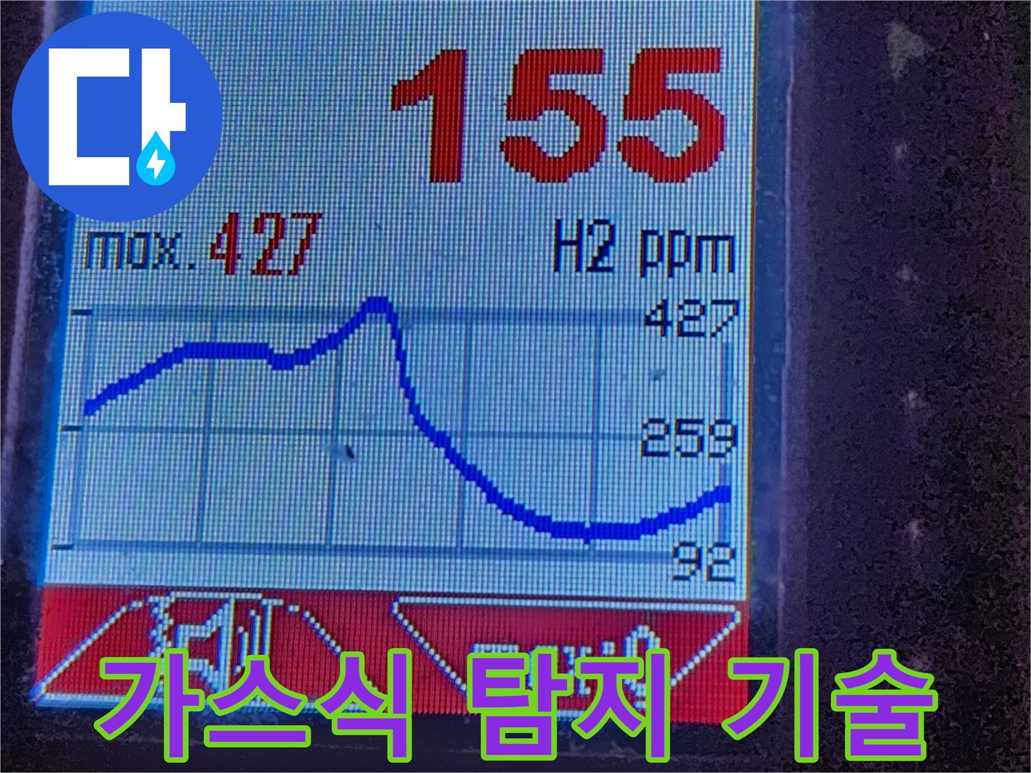 광진구 중곡4동 누수 - 가스식 탐지 기술로 누수 문제를 완벽하게 해결