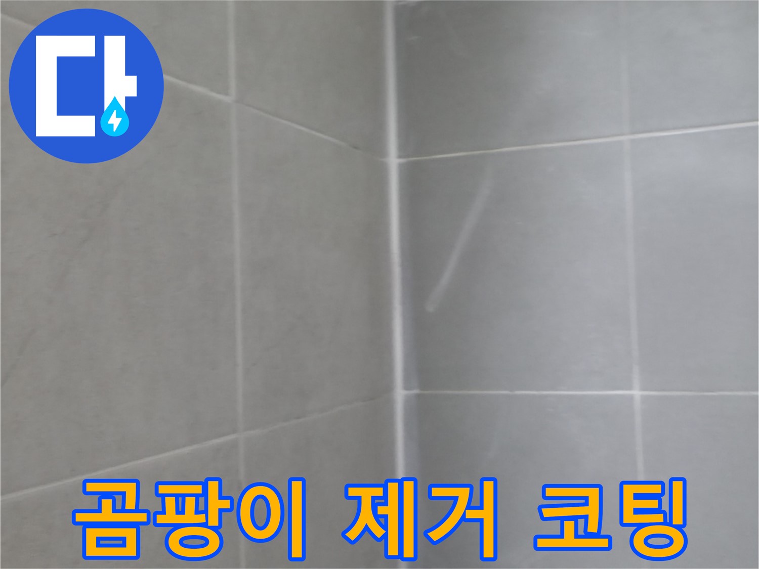 향남 욕실 곰팡이 제거 - 곰팡이 없는 깨끗한 욕실 유지!