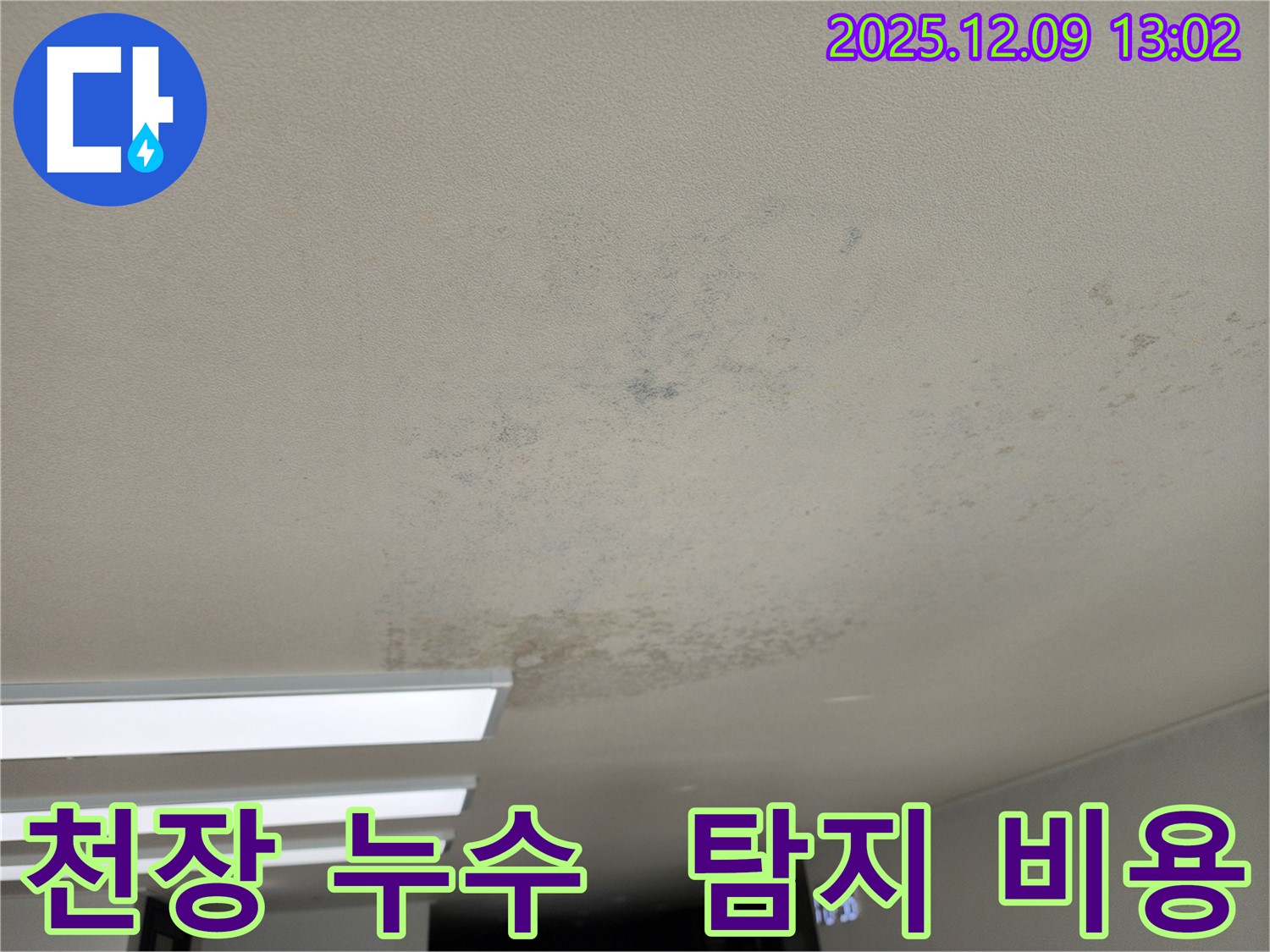 성동리 천장 누수 - 합리적인 누수 탐지 비용에 대한 정보를 제공합니다.