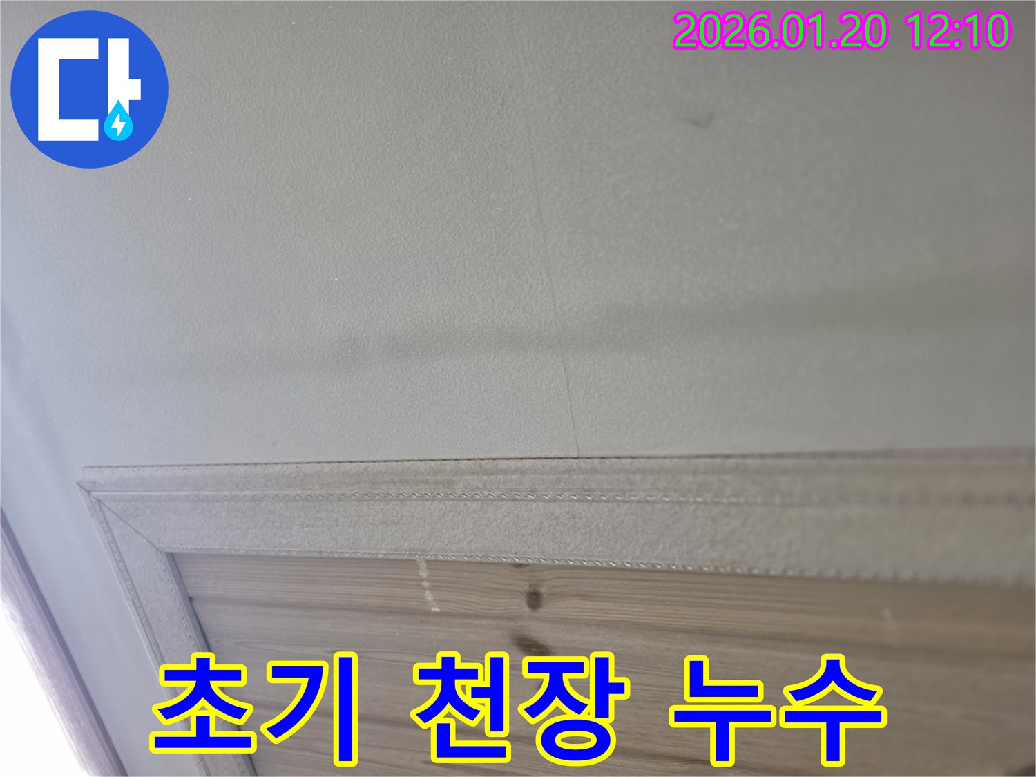 안산 상록구 초기 천장 누수-누수 전문가가 신속하게 진단하고 해결합니다.