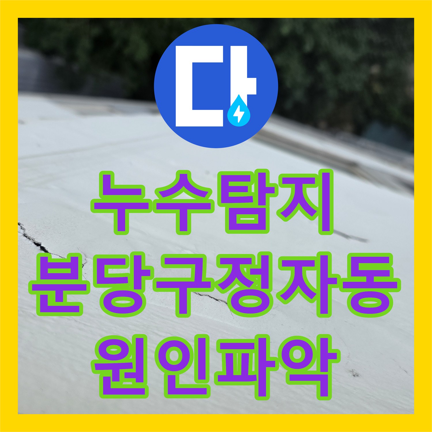 누수탐지 아파트 매수 전 베란다 곰팡이와 외벽 물샘 원인을 찾은 사례 경기 성남시 분당구 정자동